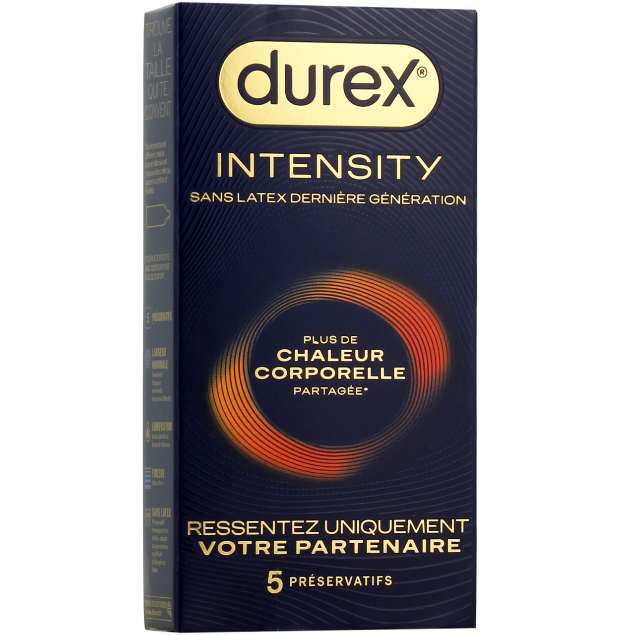 Durex Intensity Préservatifs - Vue 4