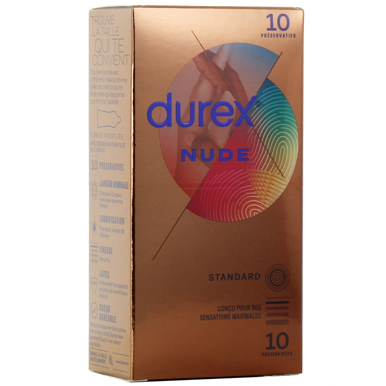Durex Nude - Vue 4