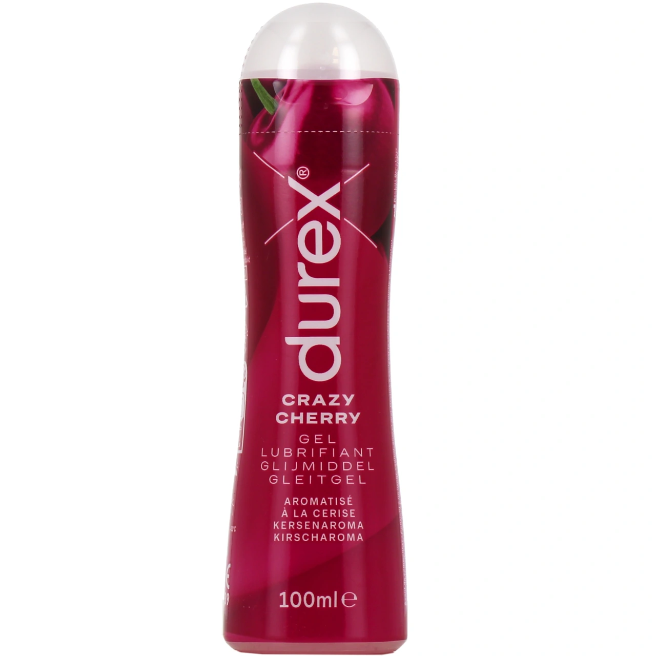 Durex Play Gel Lubrifiant Crazy Cherry - Durex