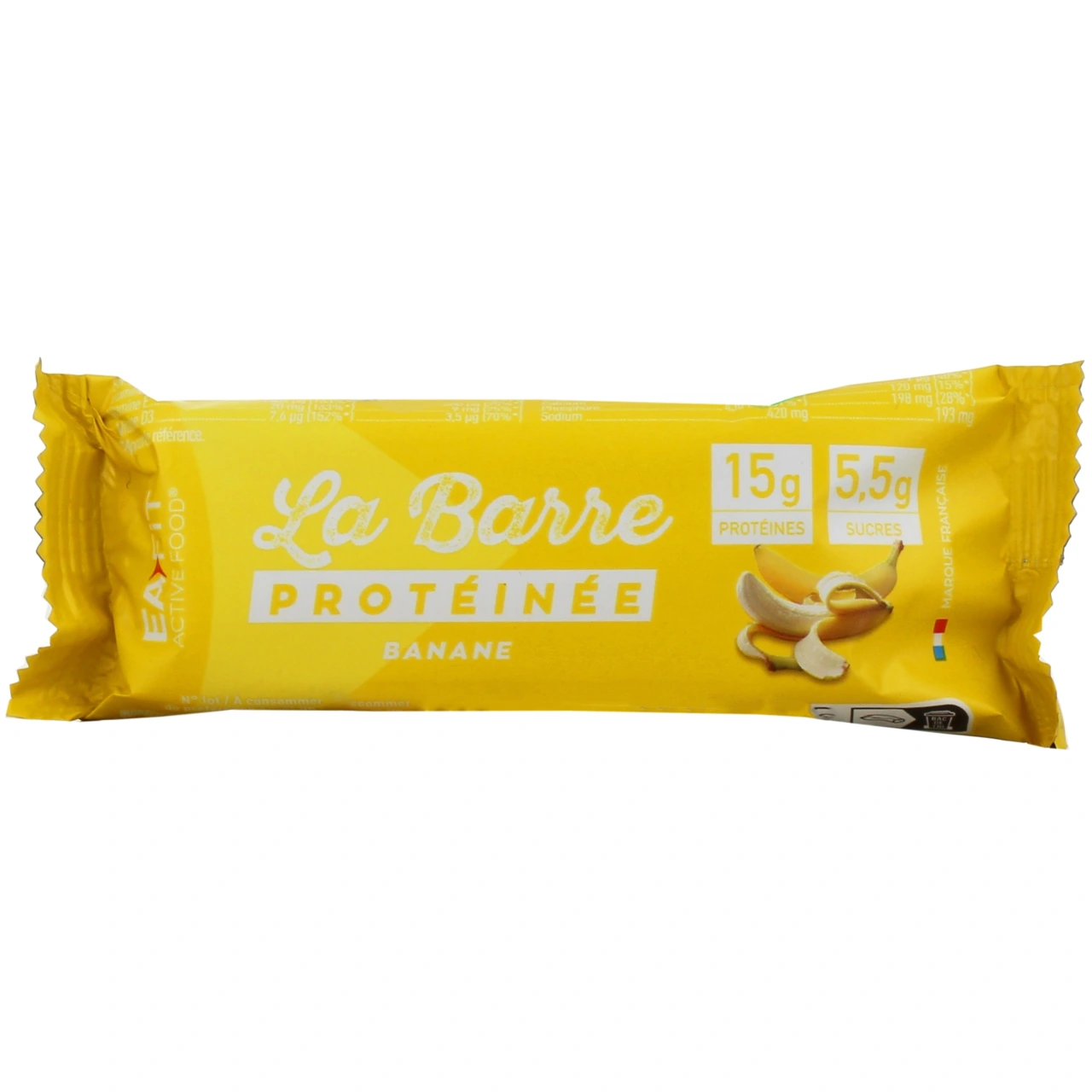 Eafit Barre Protéinée - Vue 3