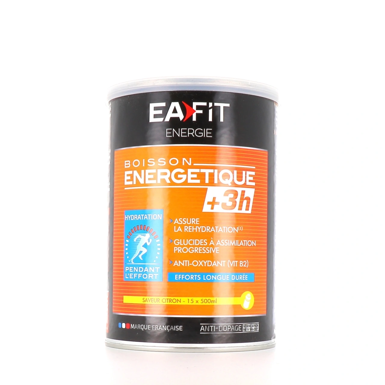 Eafit Boisson Énergétique +3 heures - Eafit