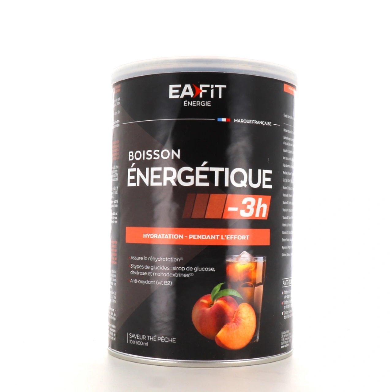 Eafit Boisson énergétique -3h - Vue 3