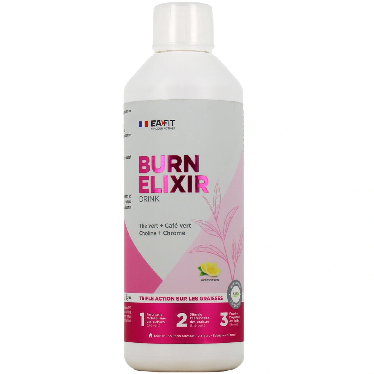 Eafit Burn Elixir - Vue 2