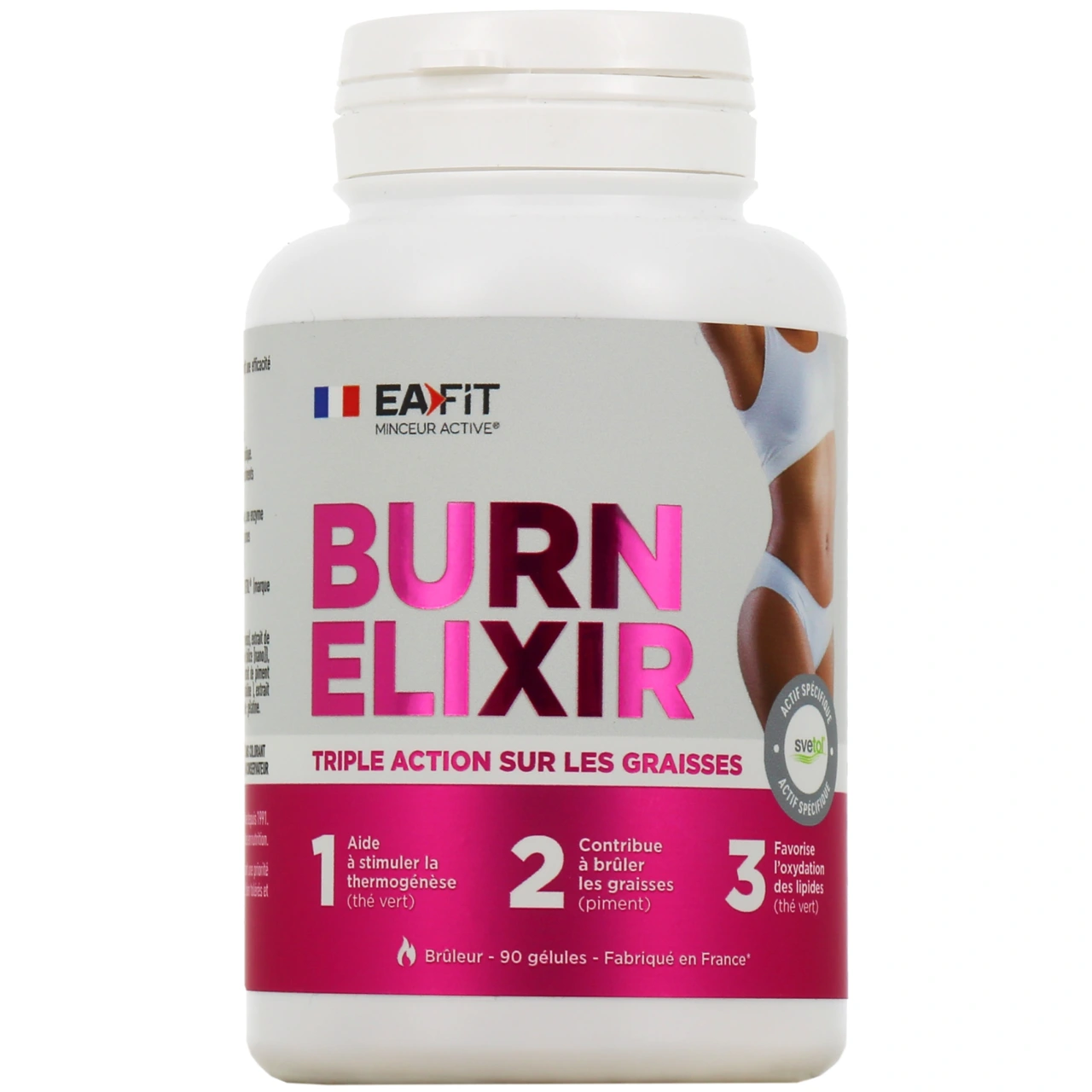 Eafit Burn Elixir - Eafit Minceur Active