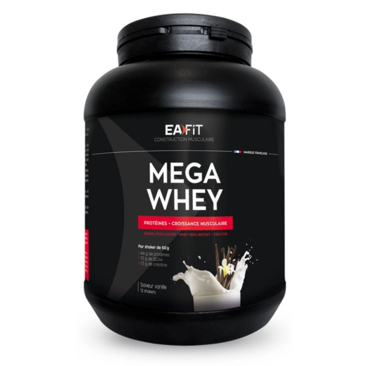 Eafit Mega Whey - Eafit Protéines