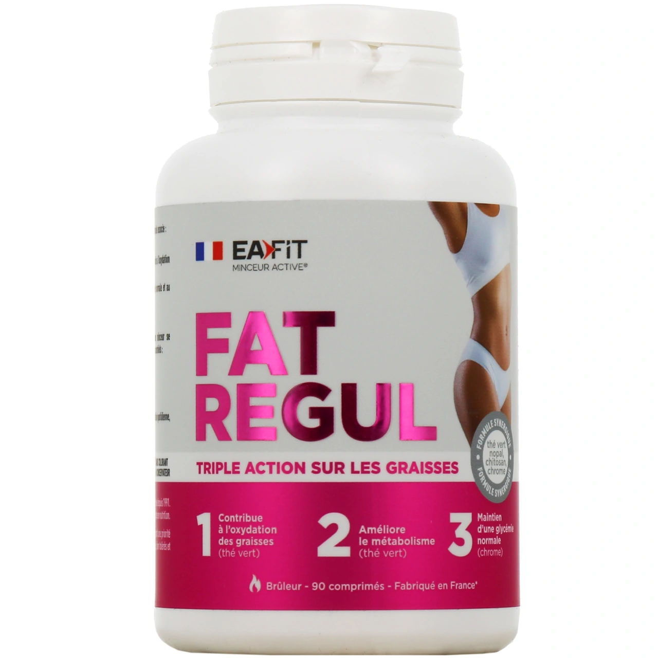 Eafit Fat Regul - Eafit Minceur Active