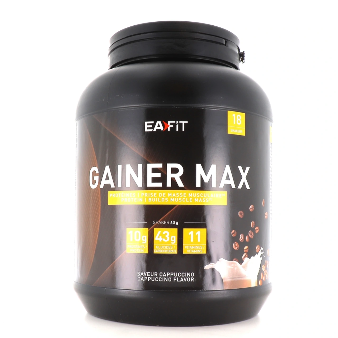 Eafit Gainer Max - Eafit Protéines