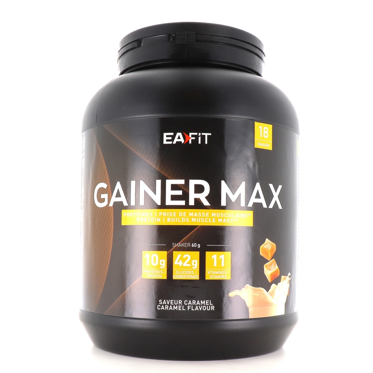 Eafit Gainer Max - Vue 3