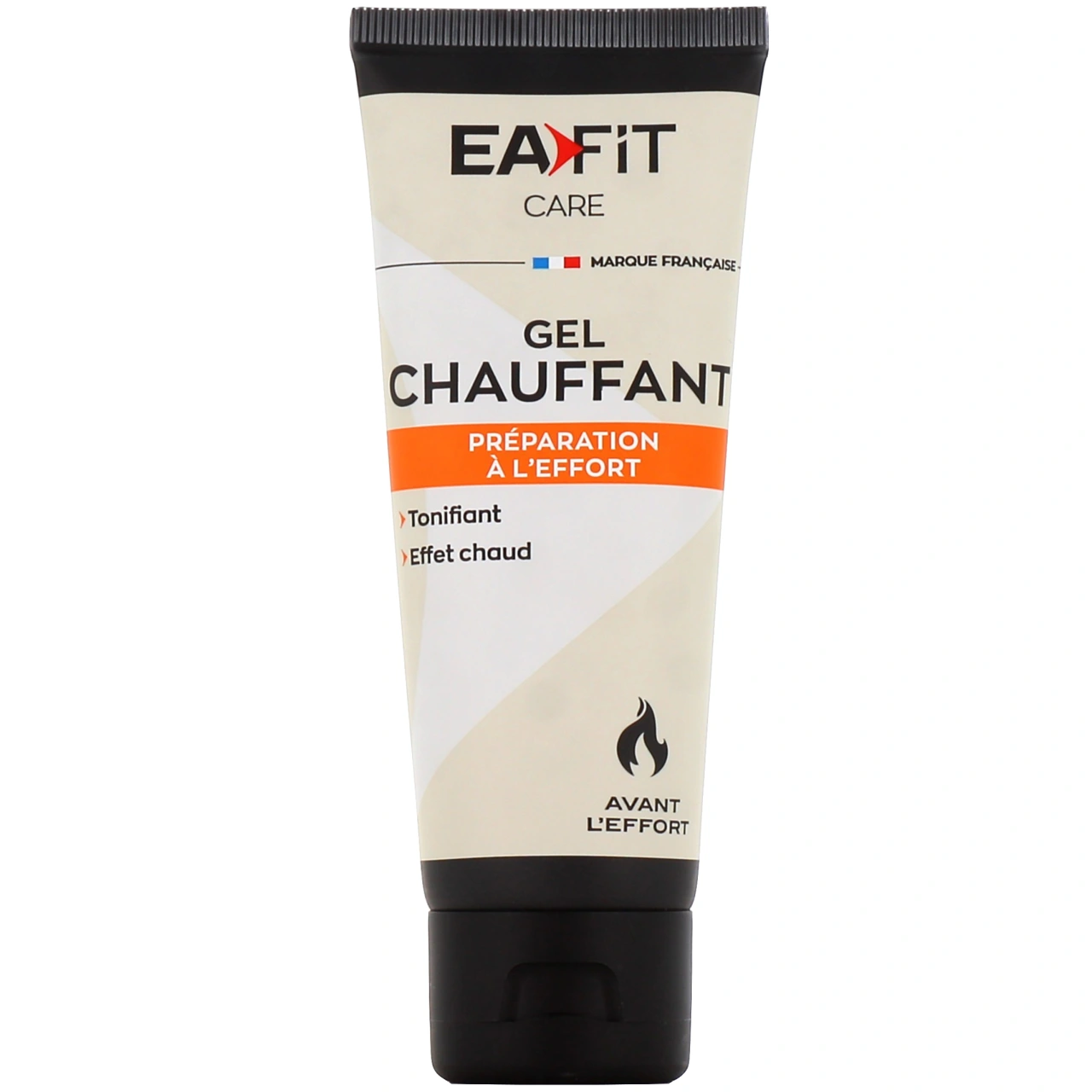 Eafit Gel de Massage Chauffant - Eafit