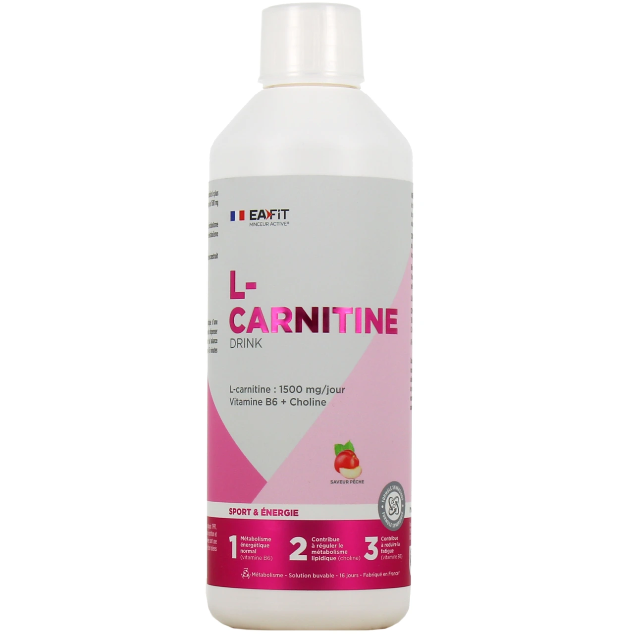Eafit L-Carnitine Drink - Eafit Minceur Active