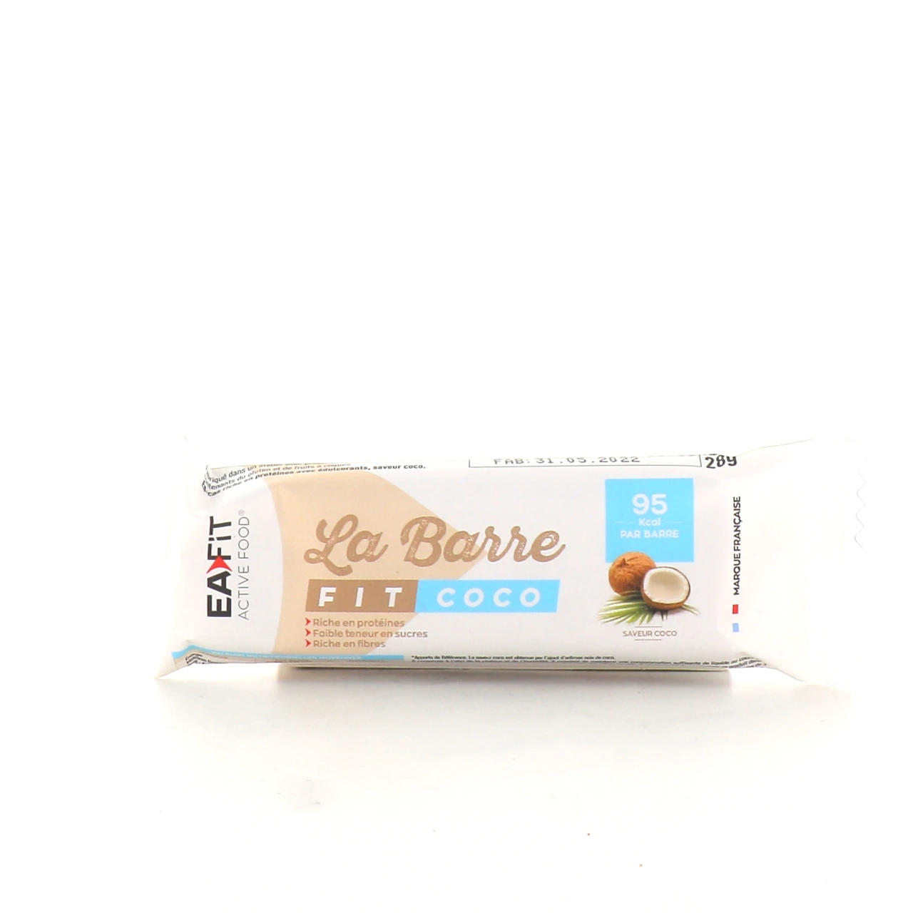 Eafit Barre Fit - Vue 3
