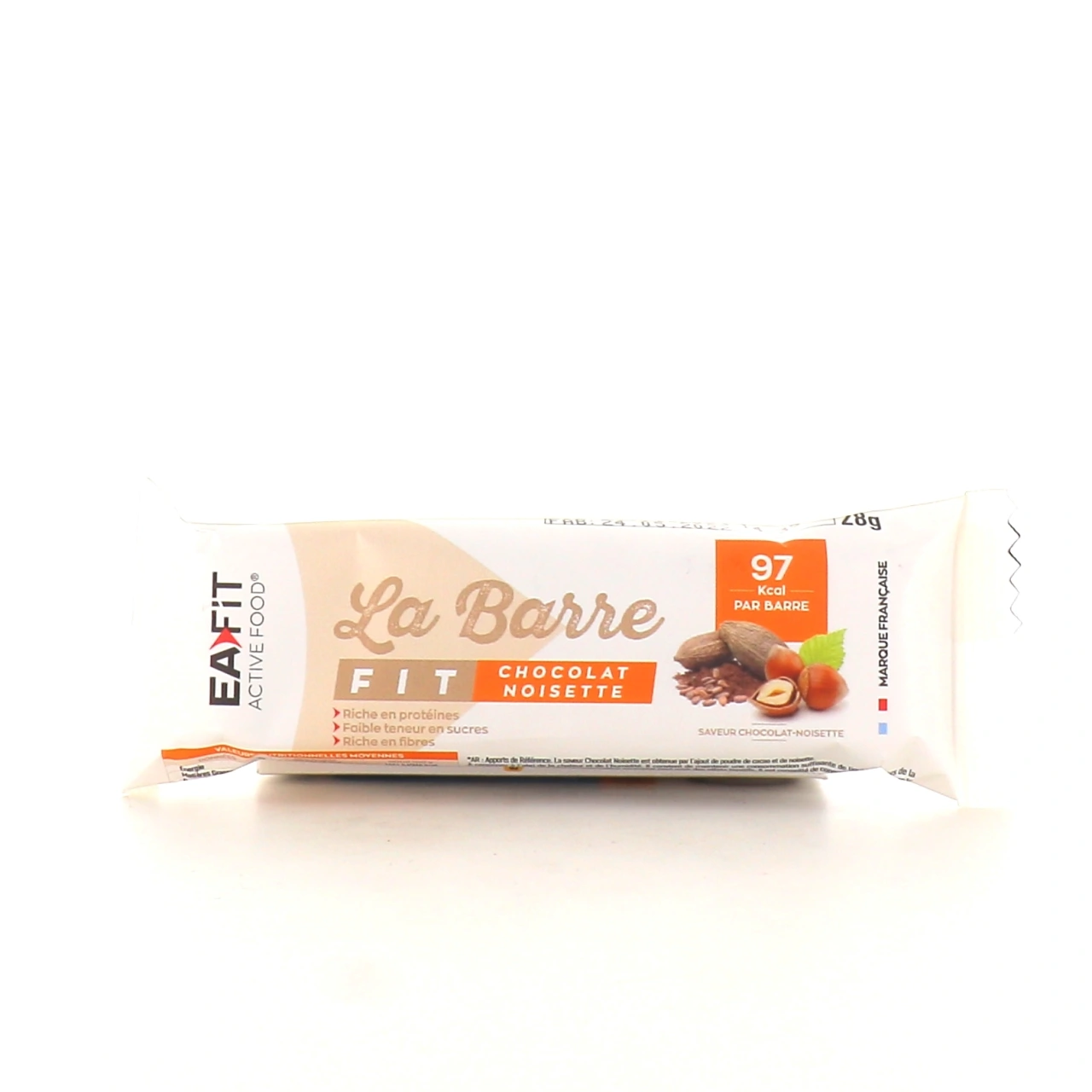 Eafit Barre Fit - Vue 2