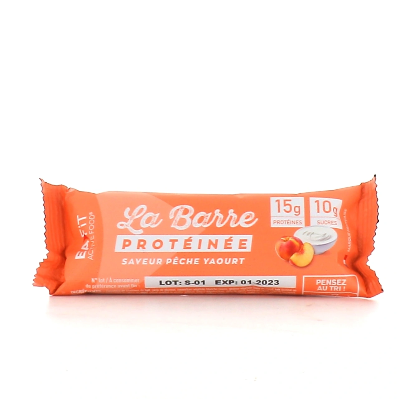 Eafit Barre Protéinée - Vue 5