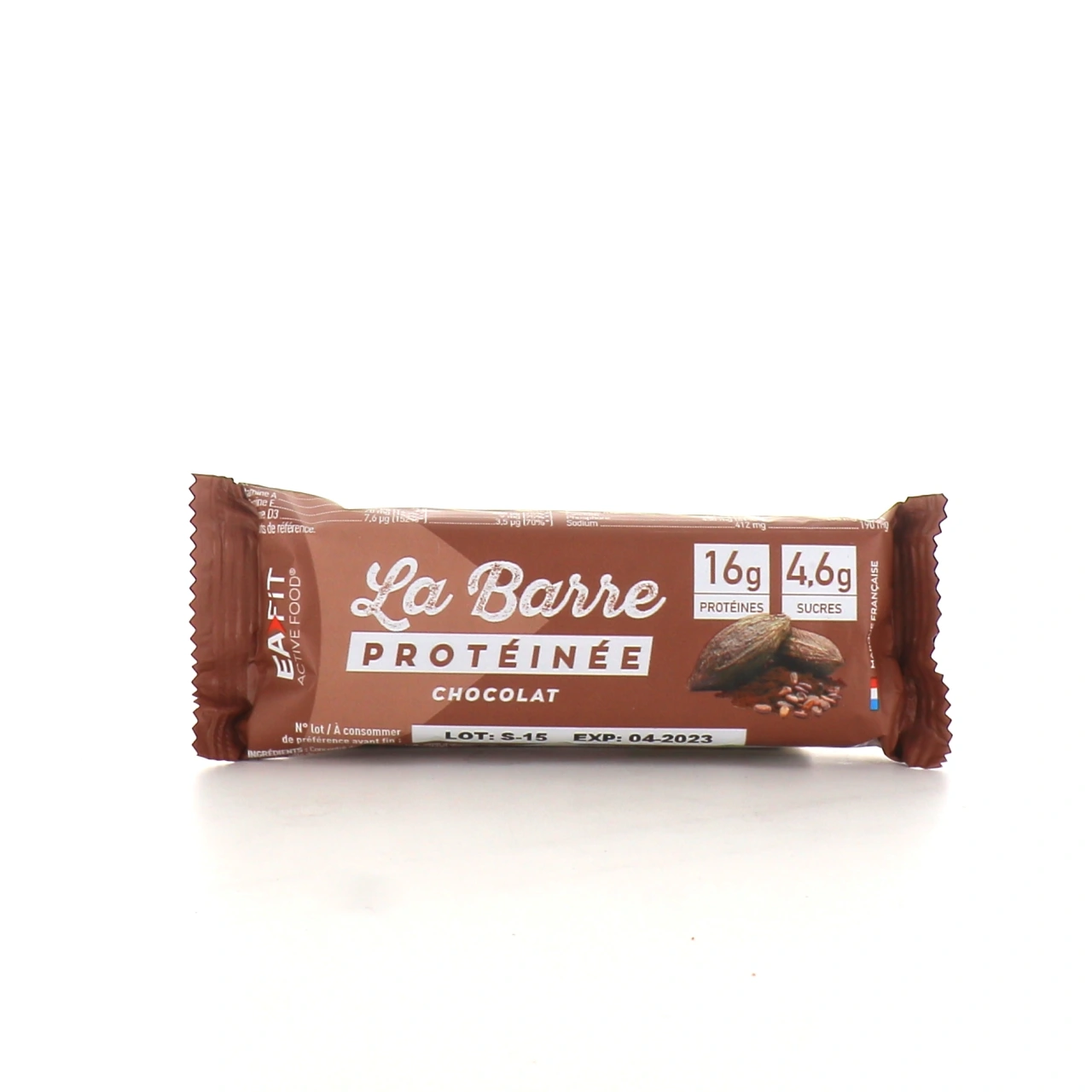 Eafit Barre Protéinée - Eafit Active Food