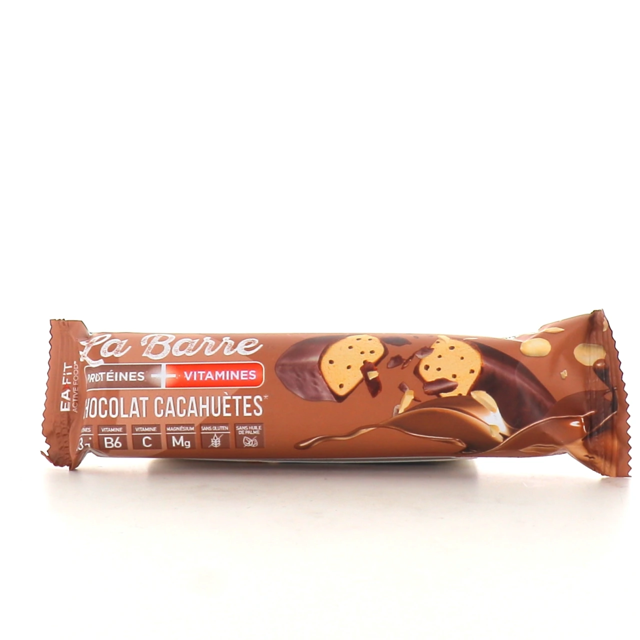 Eafit Barre Protéines + Vitamines - Eafit Active Food