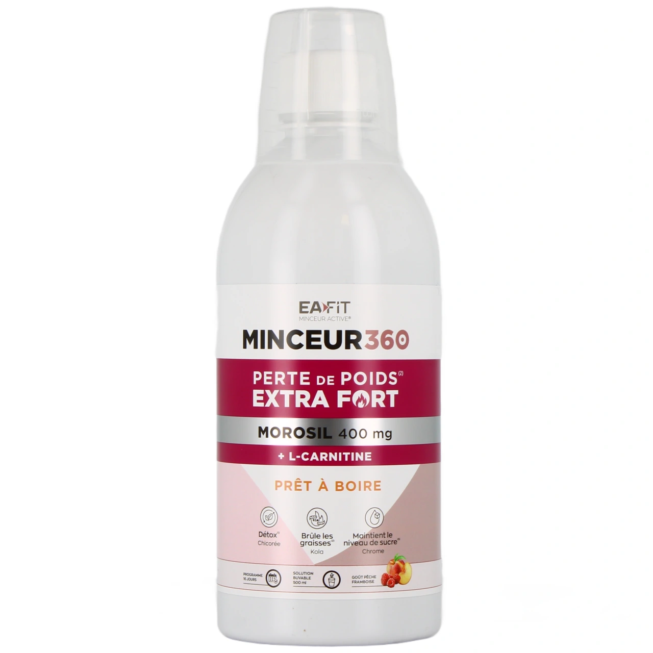 Eafit Minceur 360 Morosil Drink - Vue 2