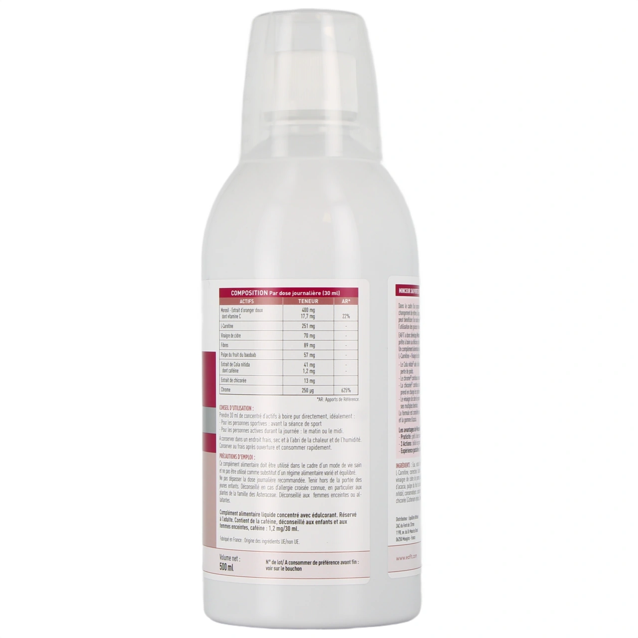 Eafit Minceur 360 Morosil Drink - Vue 3