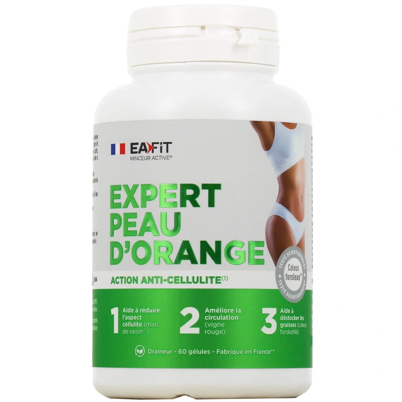 Eafit Minceur Active Expert Peau d'Orange - Eafit Minceur Active