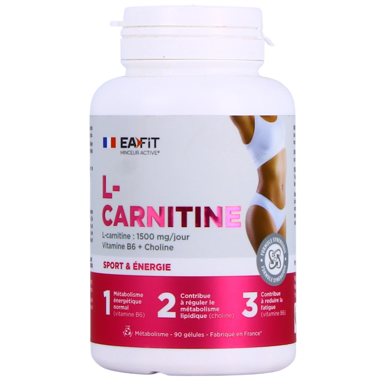 Eafit Minceur Active L-Carnitine - Vue 2