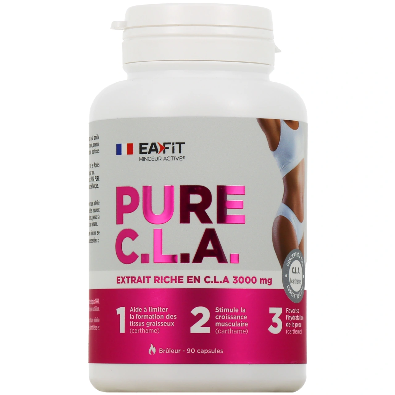 Eafit Minceur Active Pure C.L.A - Eafit Minceur Active
