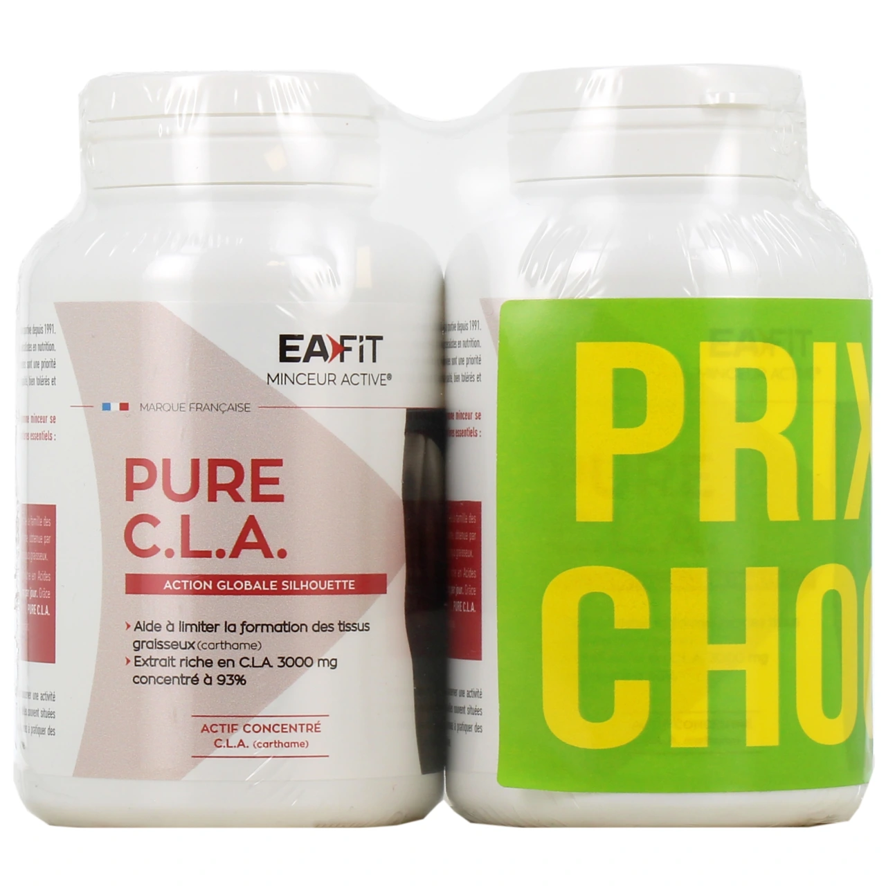 Eafit Minceur Active Pure C.L.A - Vue 5