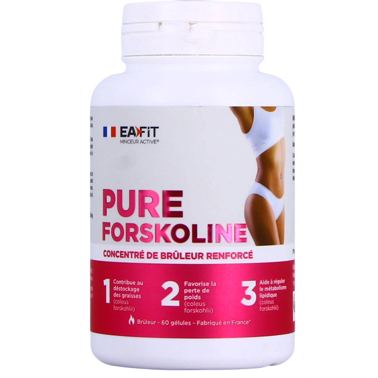 Eafit Minceur Active Pure Forskoline - Eafit Minceur Active