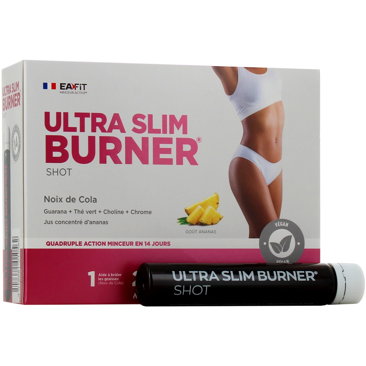 Eafit Minceur Ultra Slim Burner - Vue 2