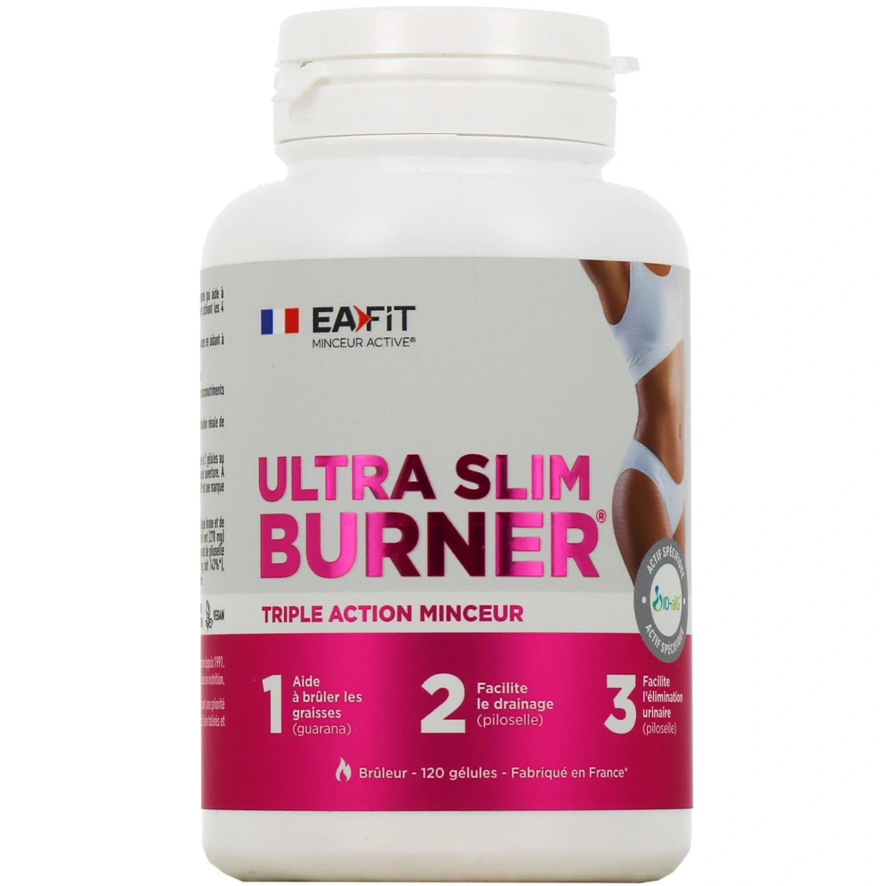 Eafit Minceur Ultra Slim Burner - Eafit Minceur Active