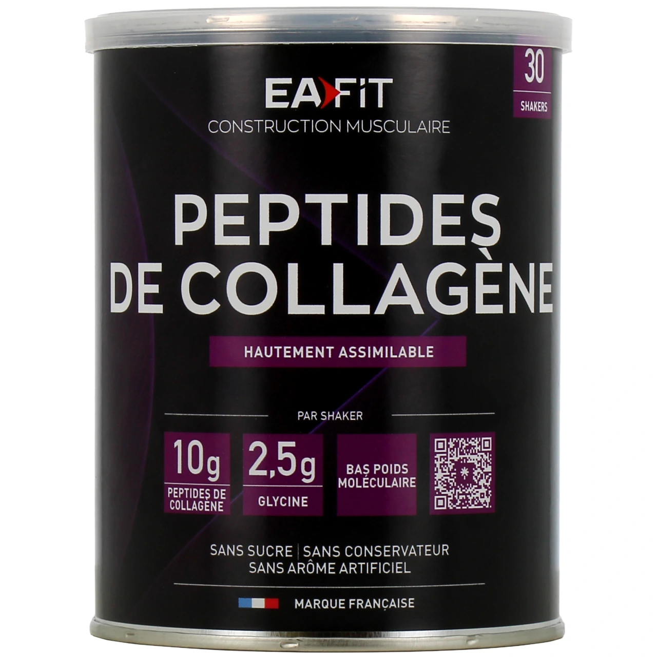 Eafit Peptides de Collagène - Vue 4