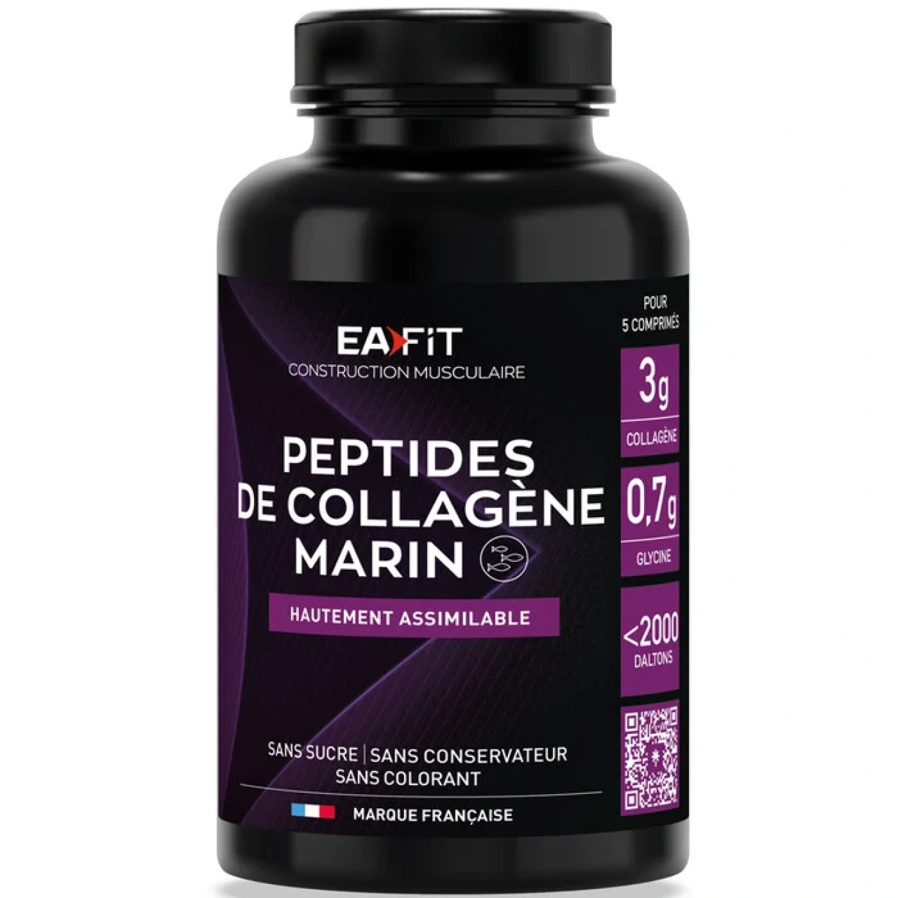 Eafit Peptides de Collagène - Vue 7