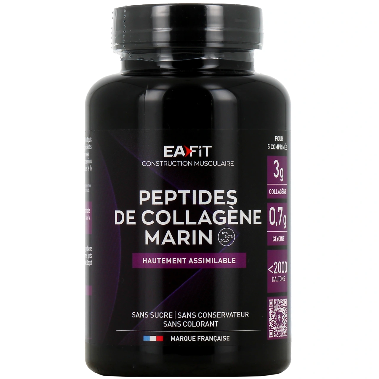 Eafit Peptides de Collagène - Eafit