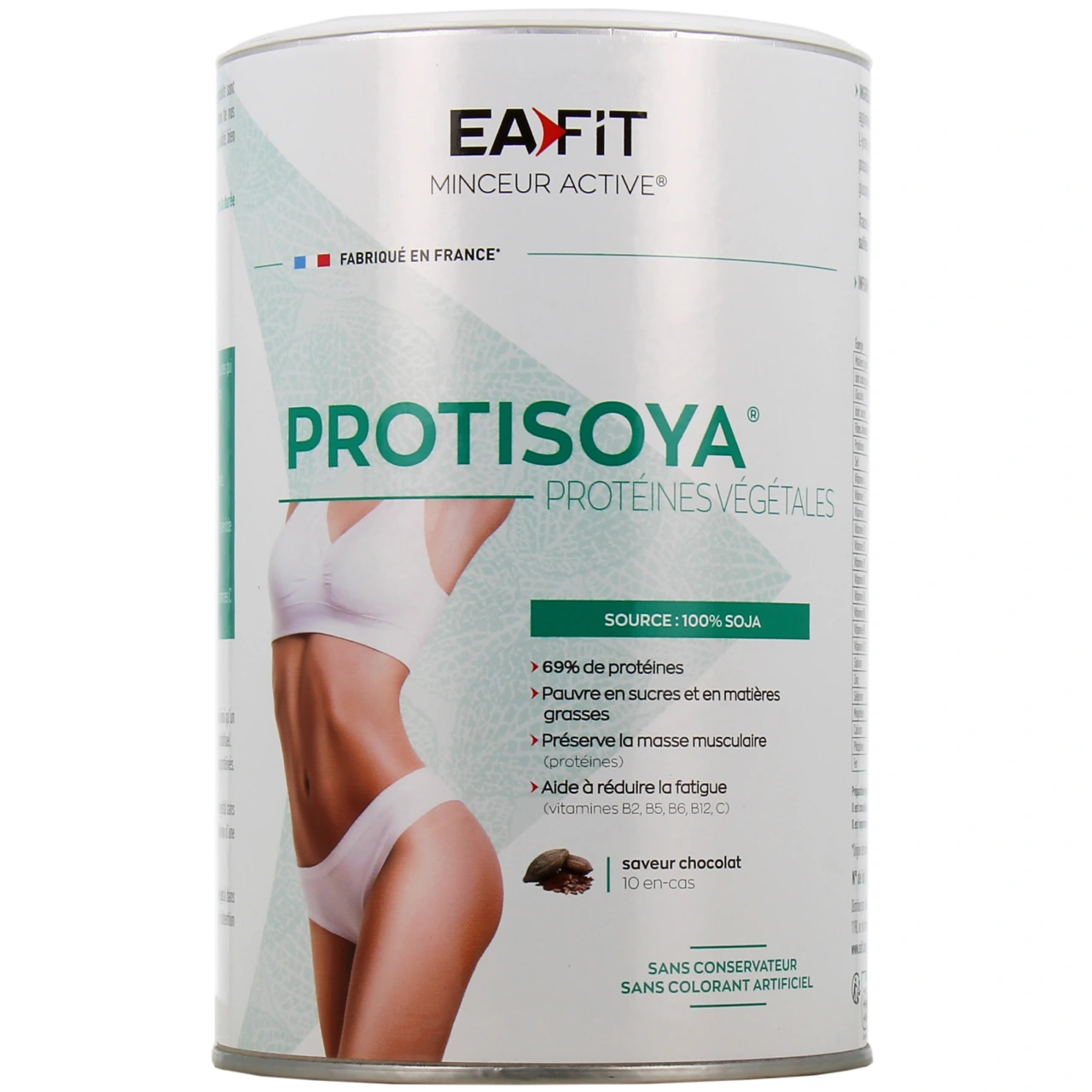 Eafit Protisoya - Eafit Minceur Active