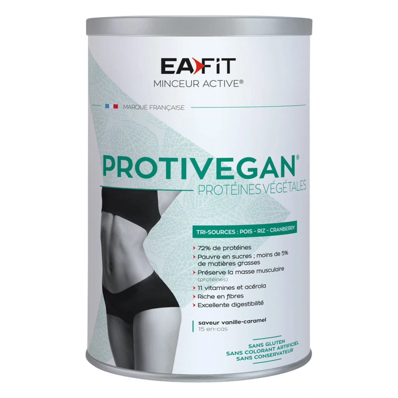 Eafit Protivegan - Vue 4