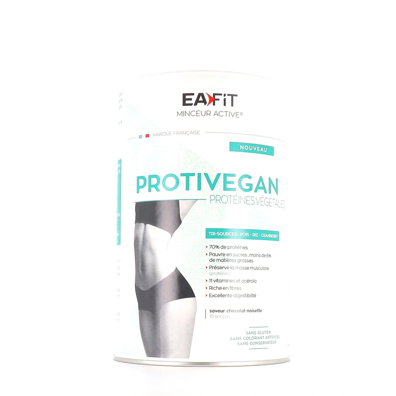 Eafit Protivegan - Eafit Minceur Active