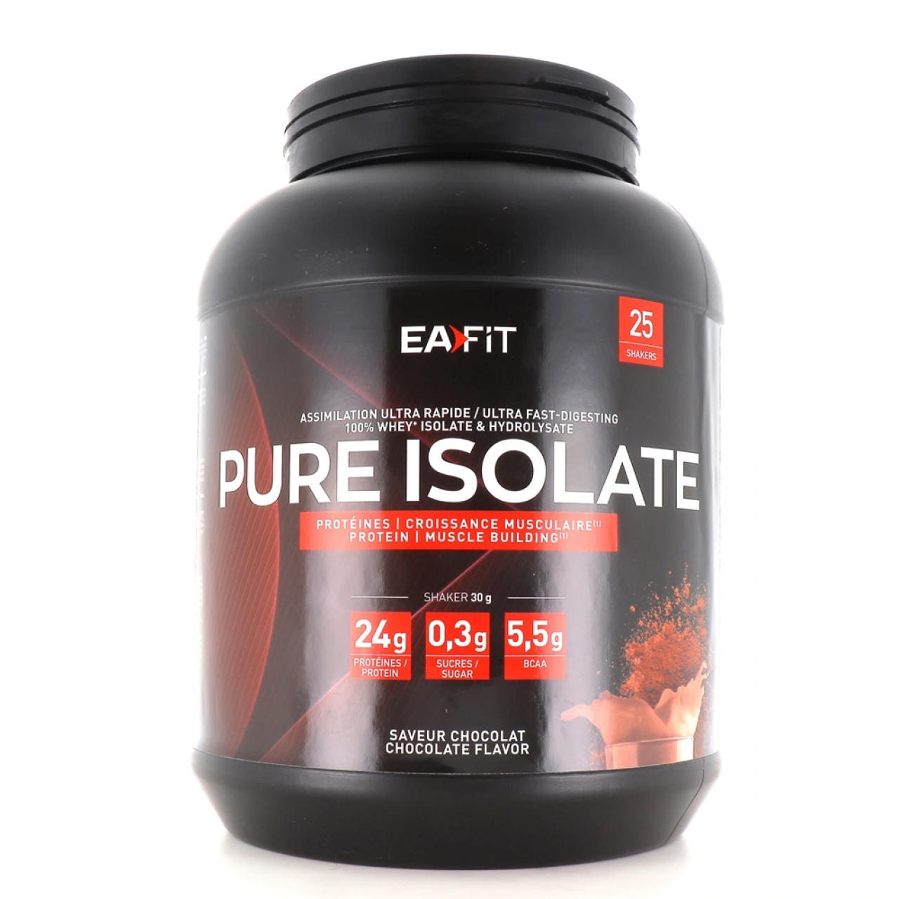 Eafit Pure Isolate - Vue 4