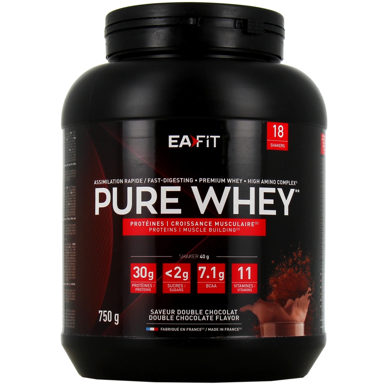 Eafit Pure Whey - Vue 8
