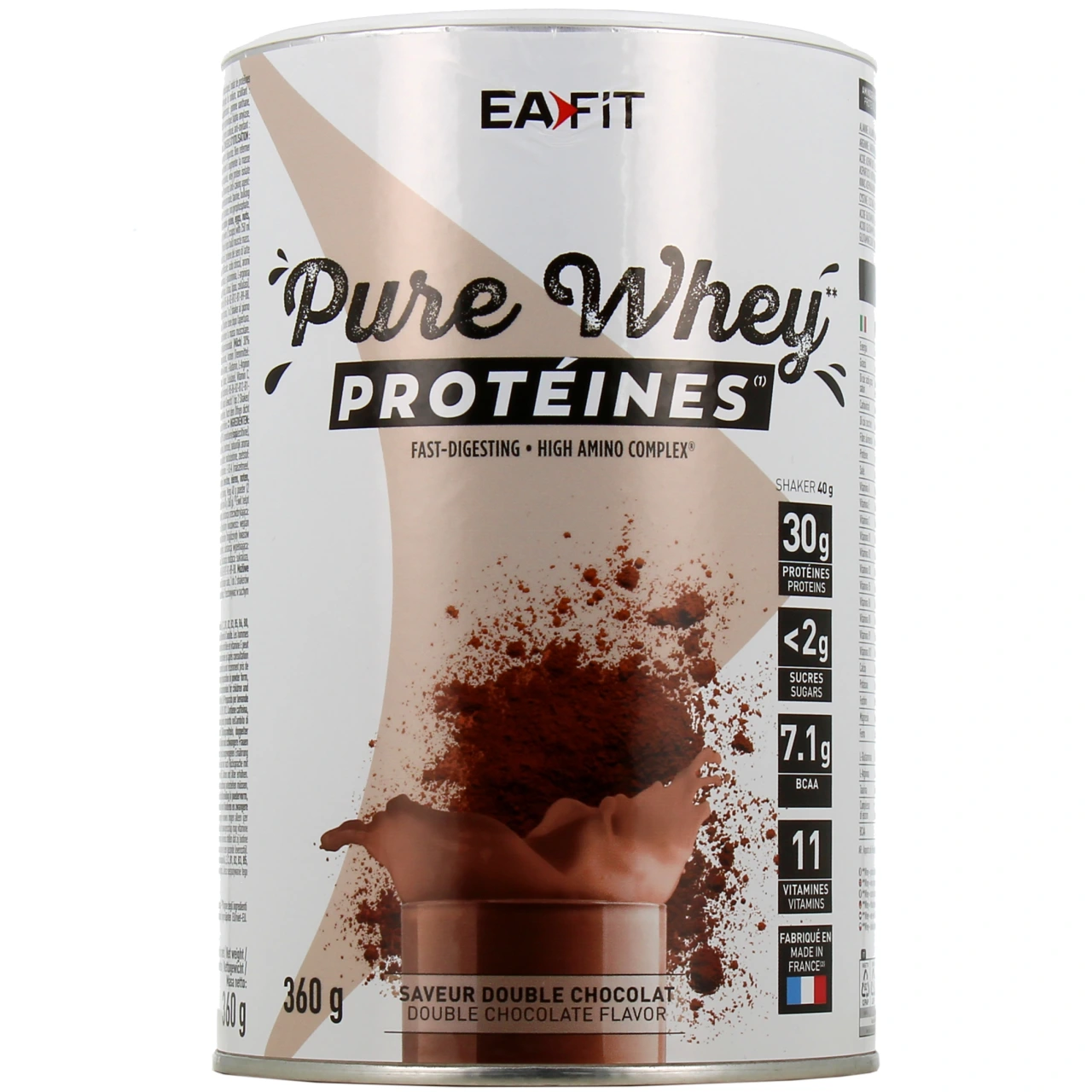 Eafit Pure Whey - Vue 5