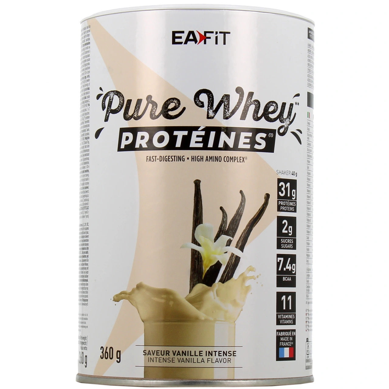Eafit Pure Whey - Vue 17