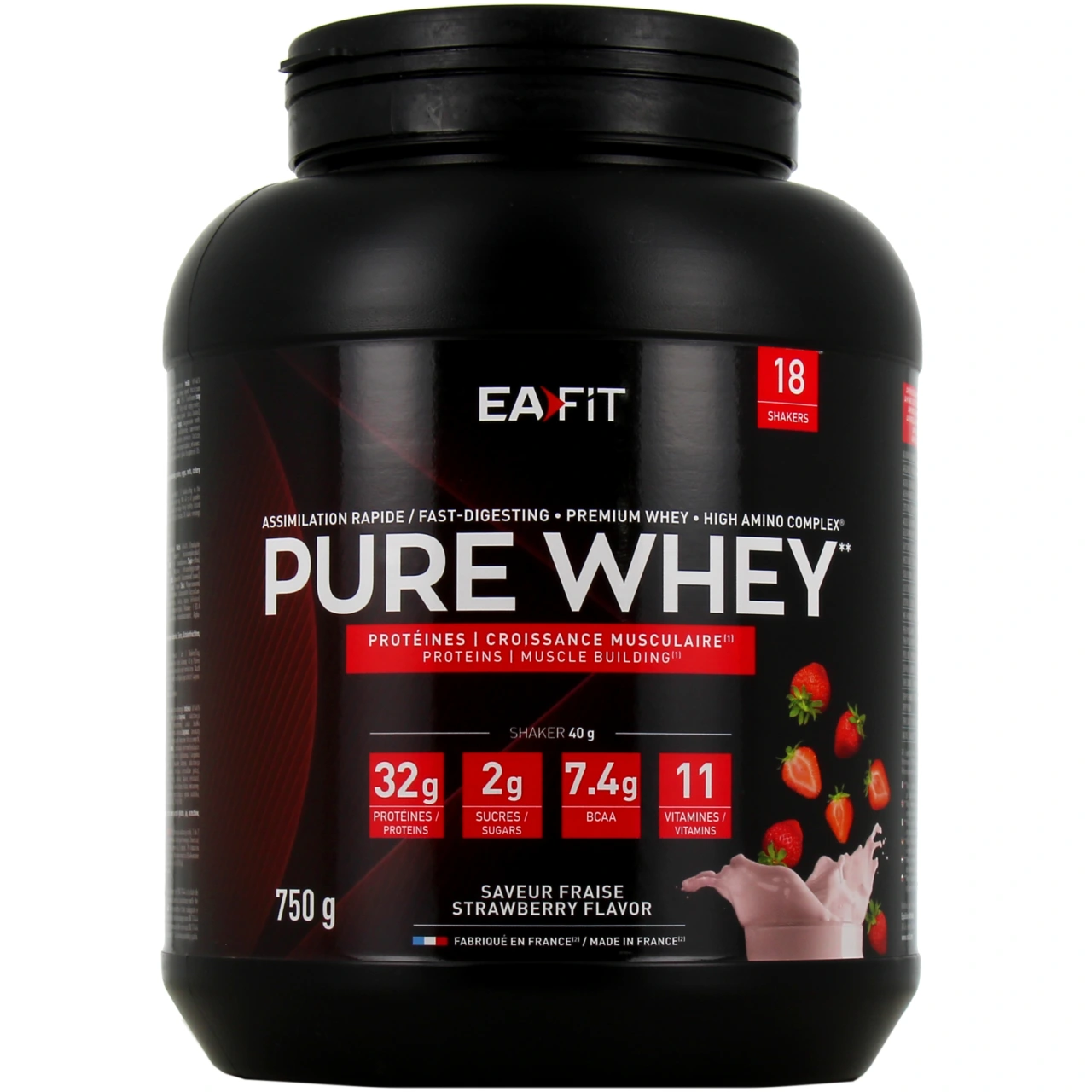 Eafit Pure Whey - Vue 14