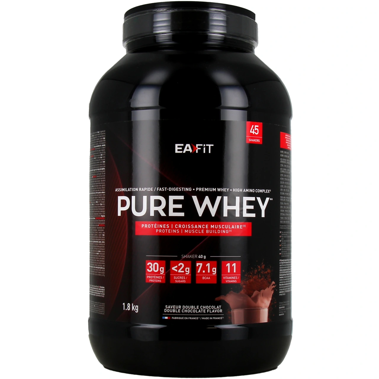 Eafit Pure Whey - Vue 11