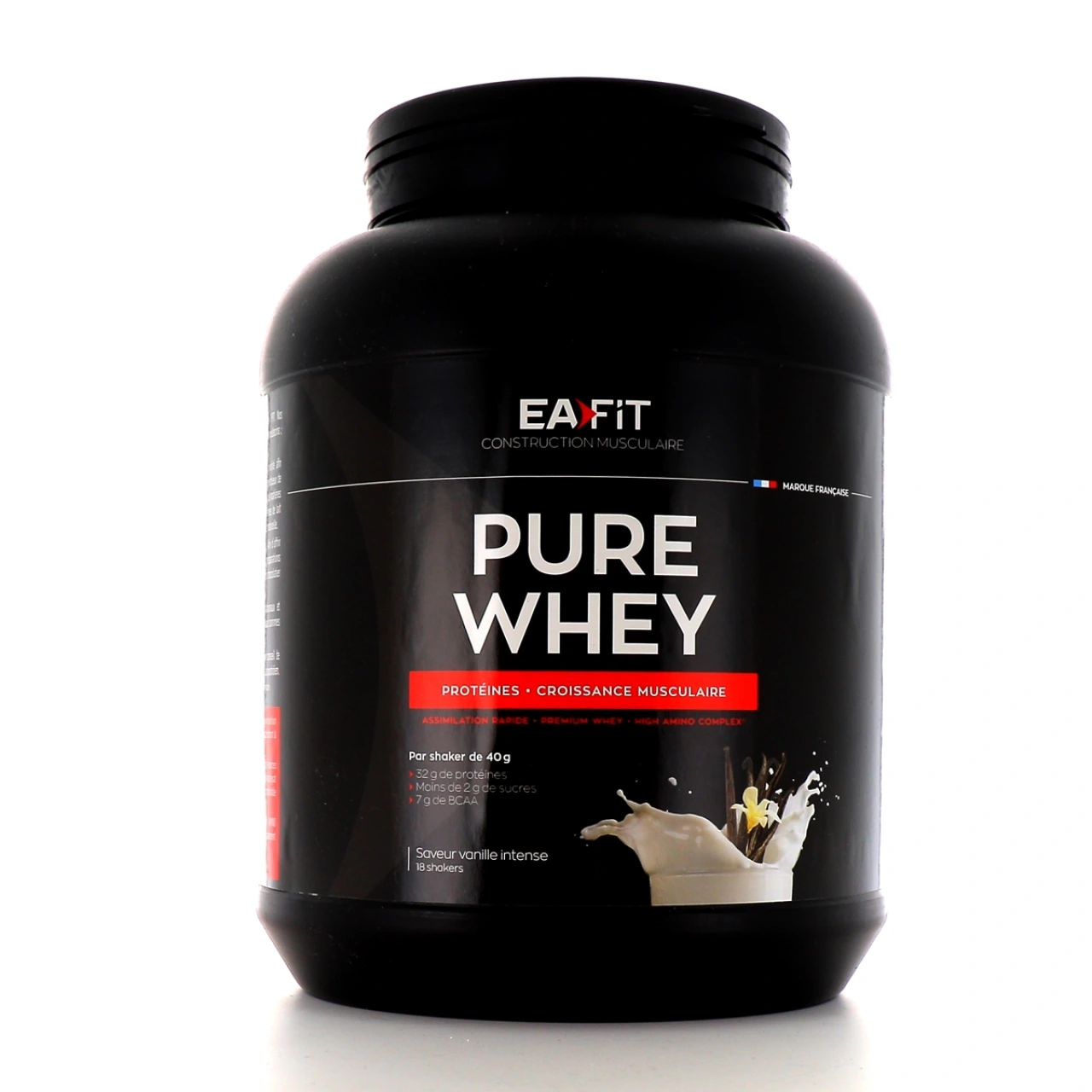 Eafit Pure Whey - Vue 20