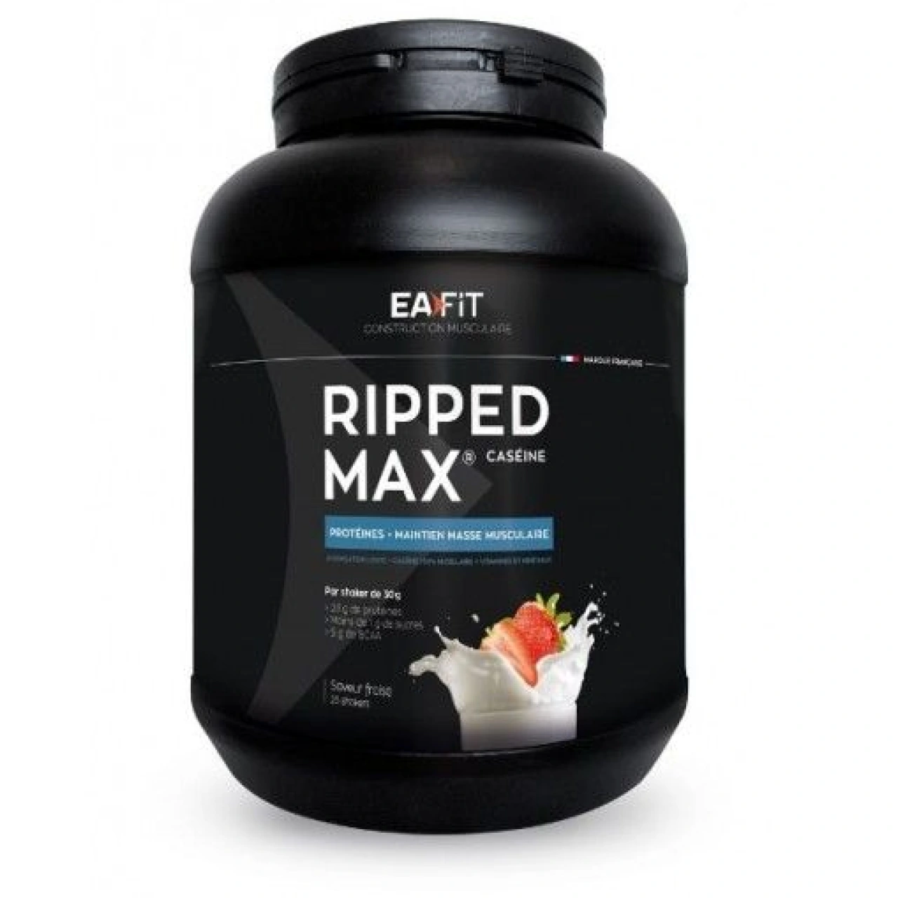 Eafit Ripped Max Caséine - Eafit Protéines