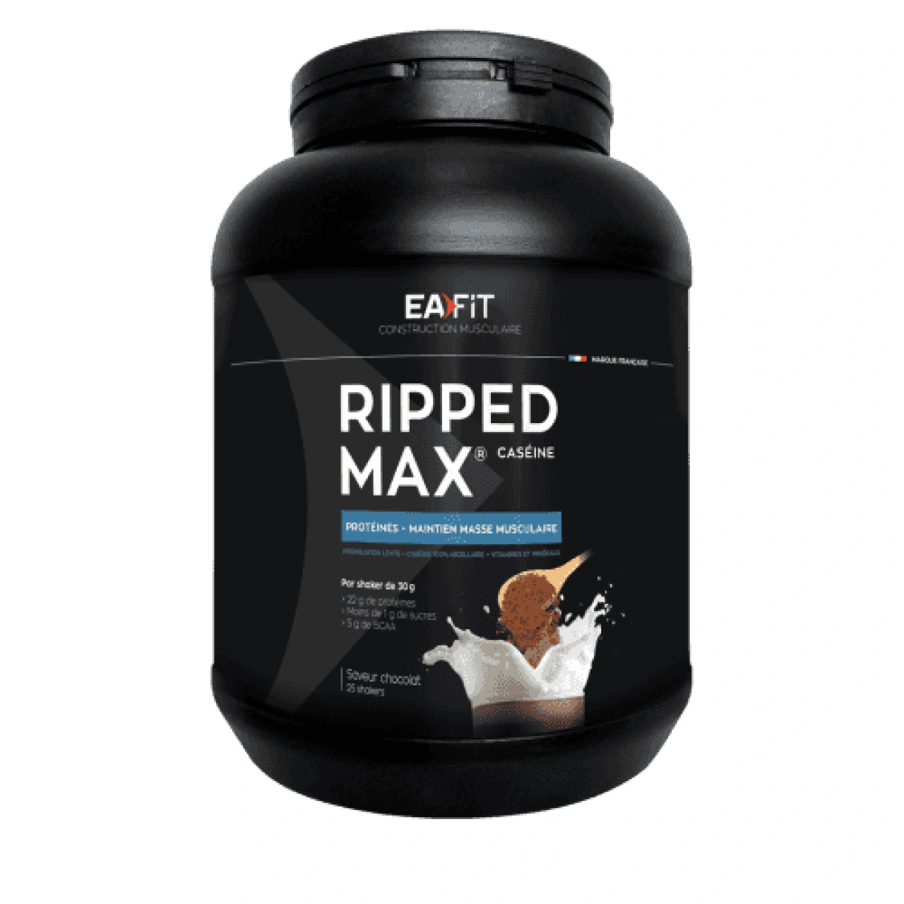 Eafit Ripped Max Caséine - Vue 2