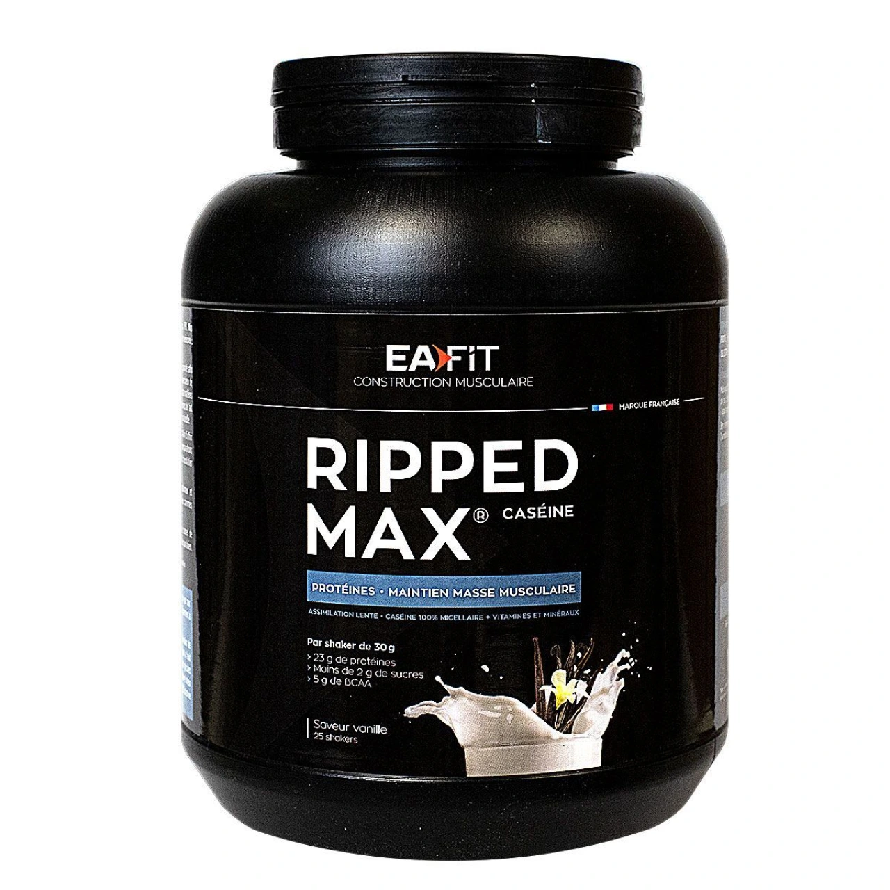 Eafit Ripped Max Caséine - Vue 3