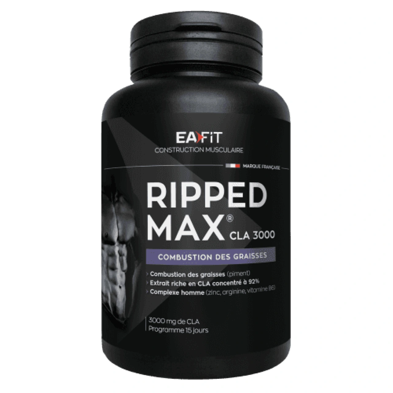 Eafit Ripped max CLA 3000 - Eafit Minceur Active
