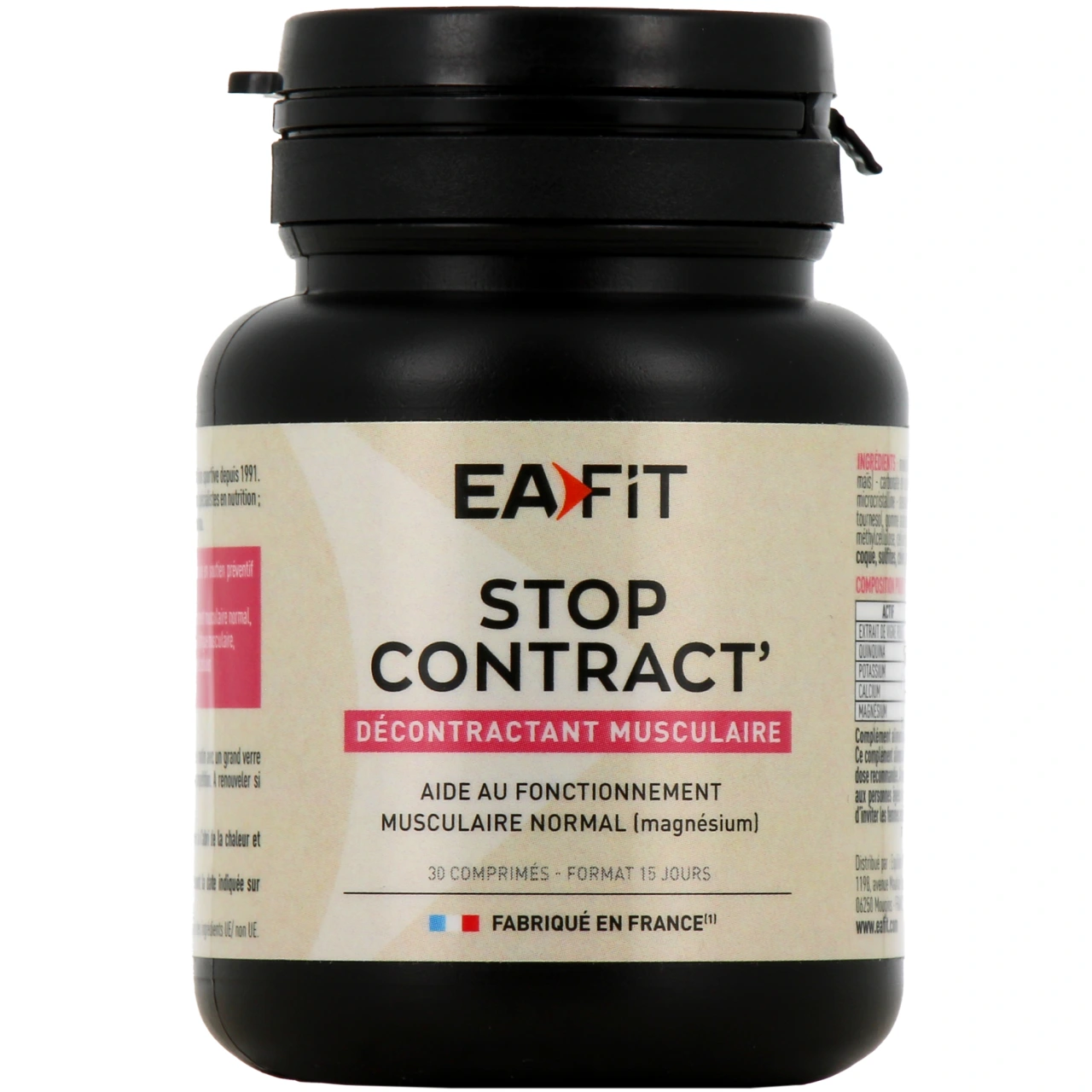 Eafit Stop Contract' Décontractant Musculaire - Eafit