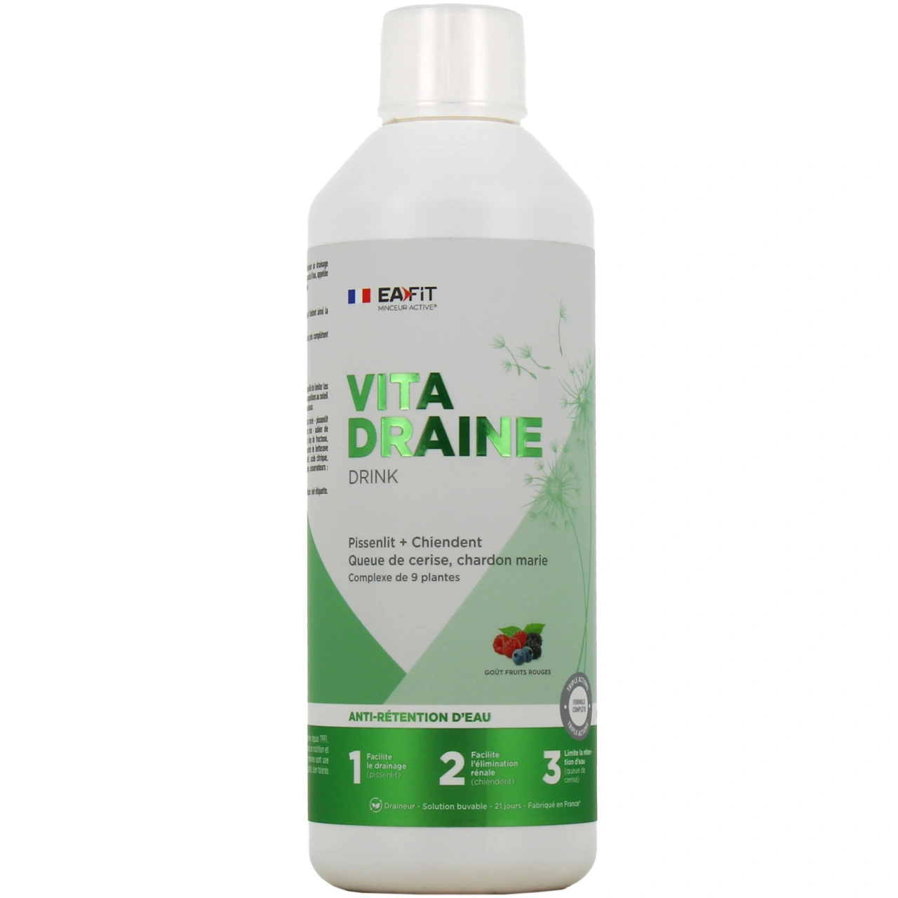 Eafit Vitadraine - Eafit Minceur Active