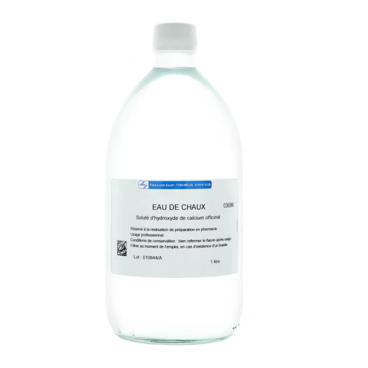 Eau de Chaux - Cooper