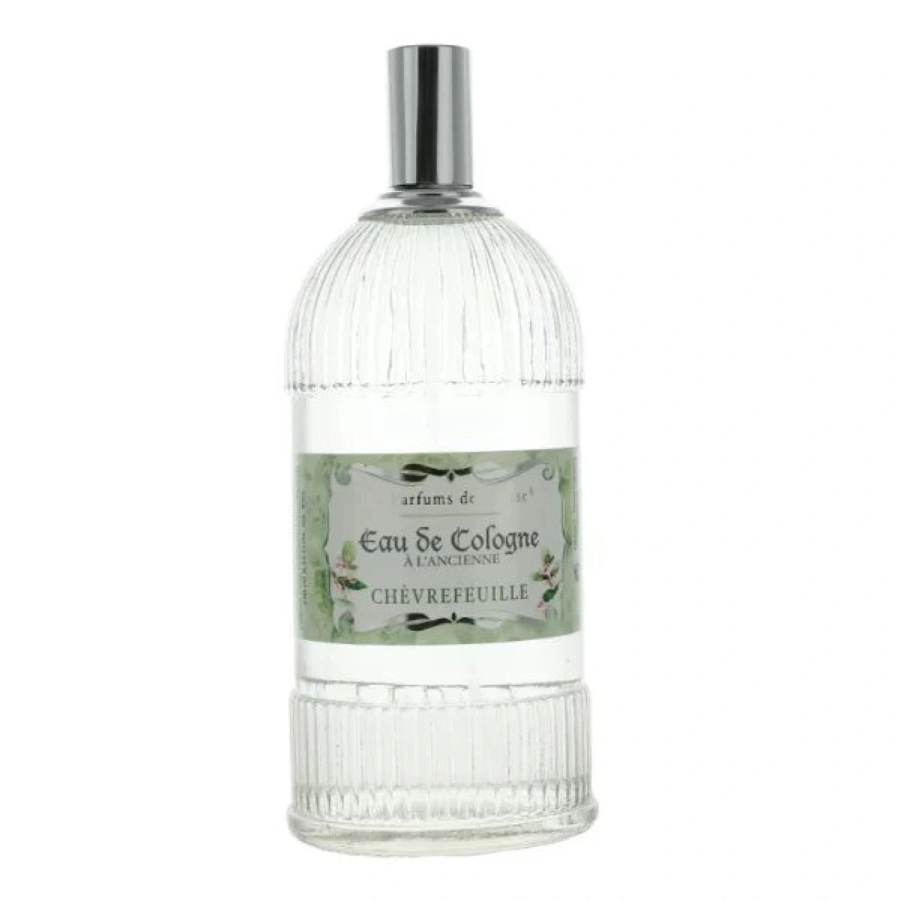 Eau de Cologne à l’Ancienne - Les Parfums de Grasse