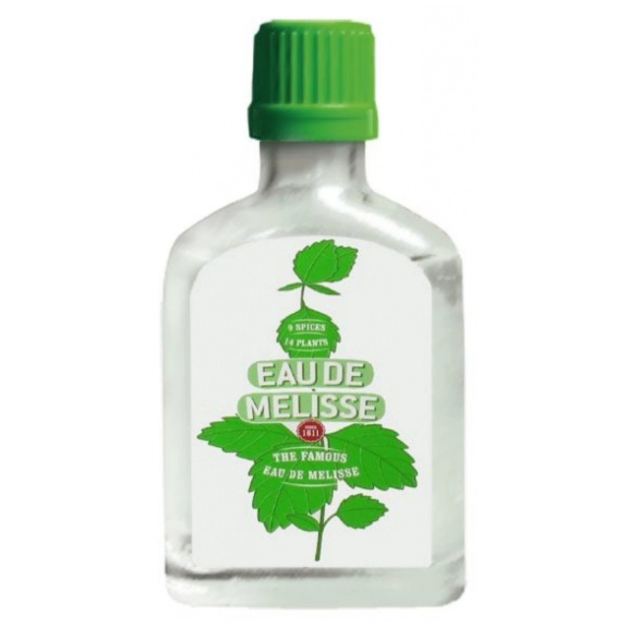 Eau de Mélisse des Carmes Boyer - Vue 4